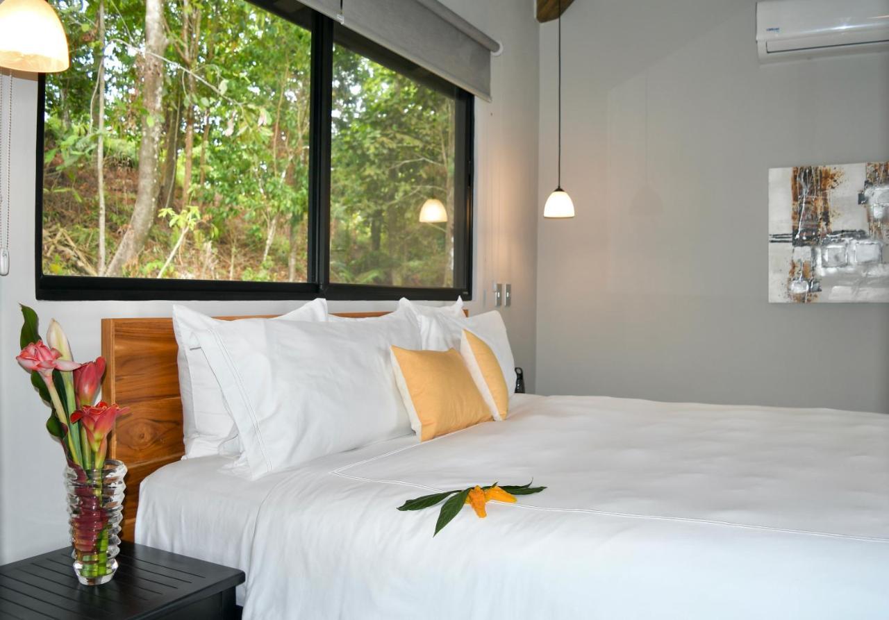 Rancho Pacifico - Boutique Hotel For Adults อูวีตา ภายนอก รูปภาพ