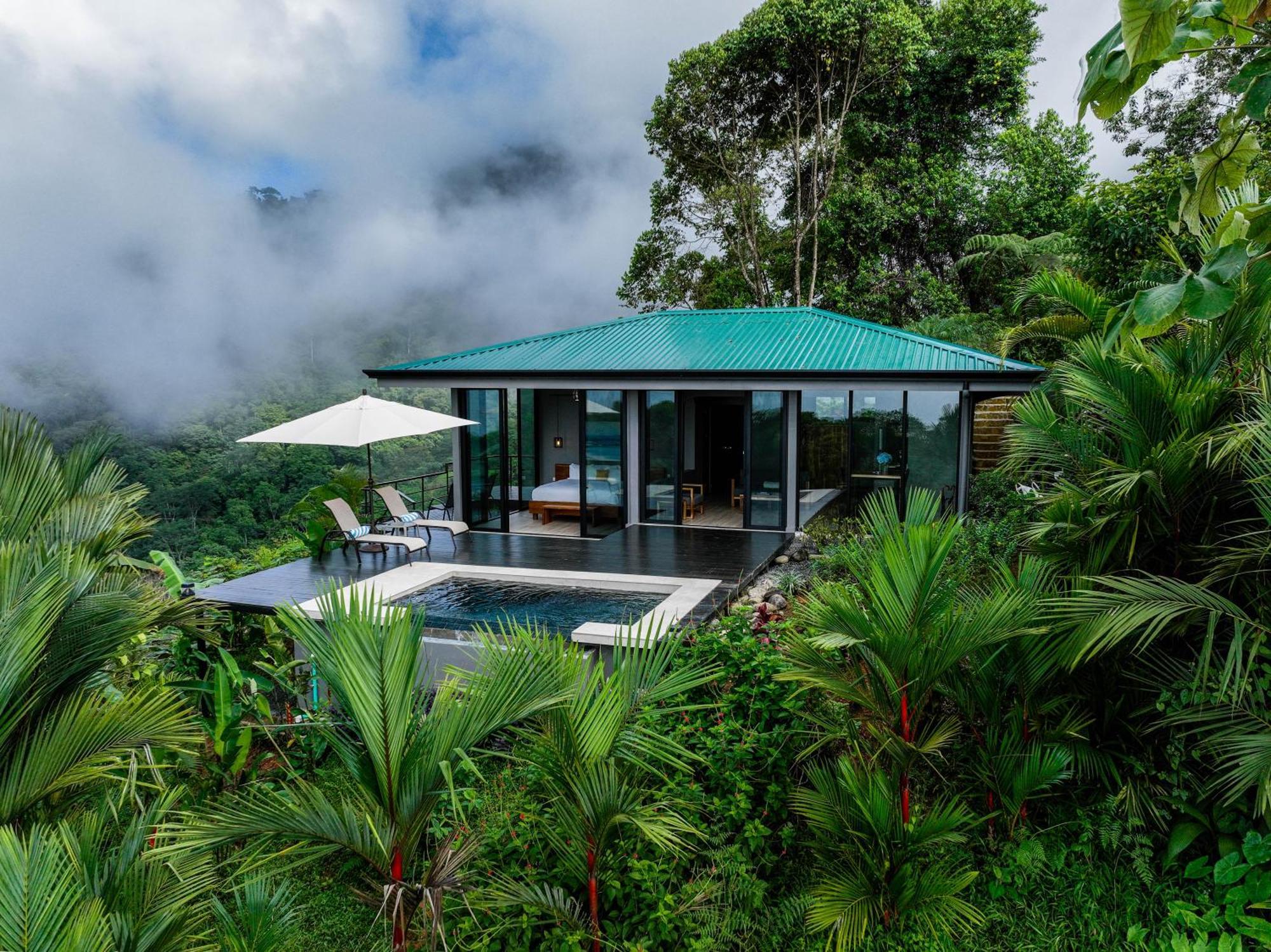 Rancho Pacifico - Boutique Hotel For Adults อูวีตา ภายนอก รูปภาพ