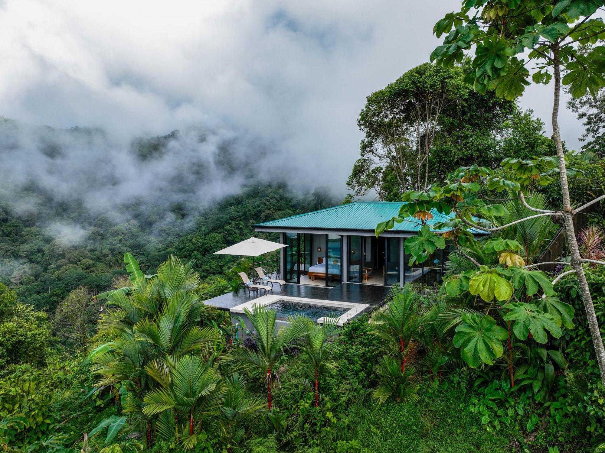 Rancho Pacifico - Boutique Hotel For Adults อูวีตา ภายนอก รูปภาพ