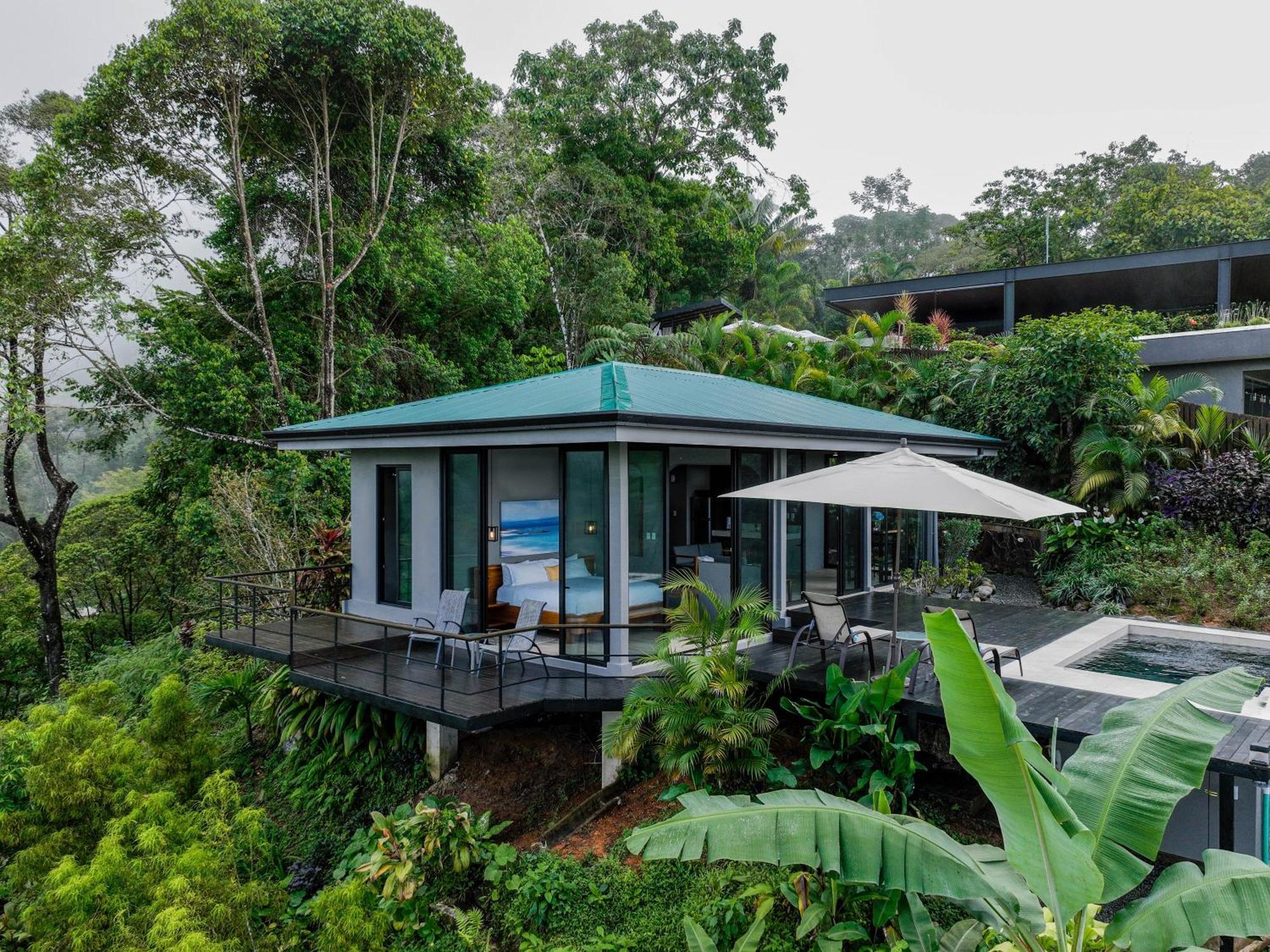 Rancho Pacifico - Boutique Hotel For Adults อูวีตา ภายนอก รูปภาพ