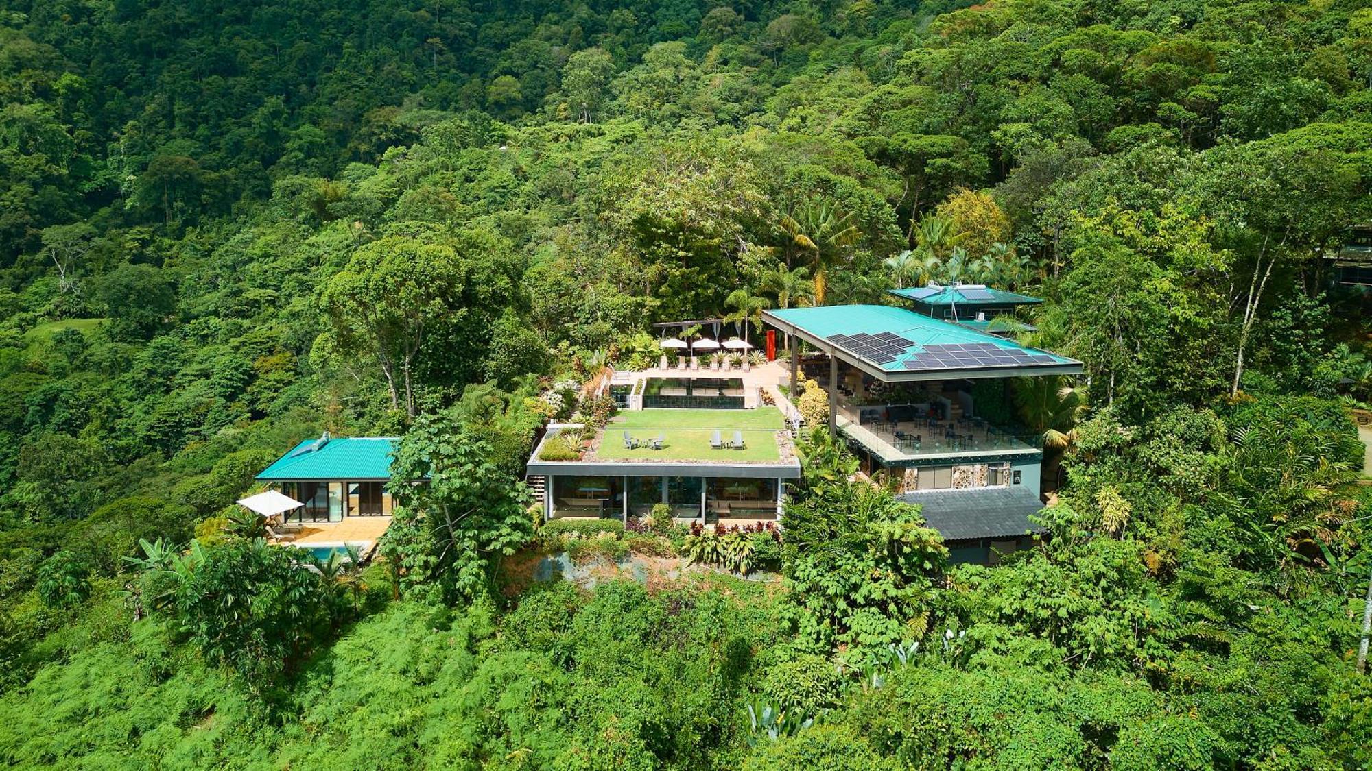 Rancho Pacifico - Boutique Hotel For Adults อูวีตา ภายนอก รูปภาพ