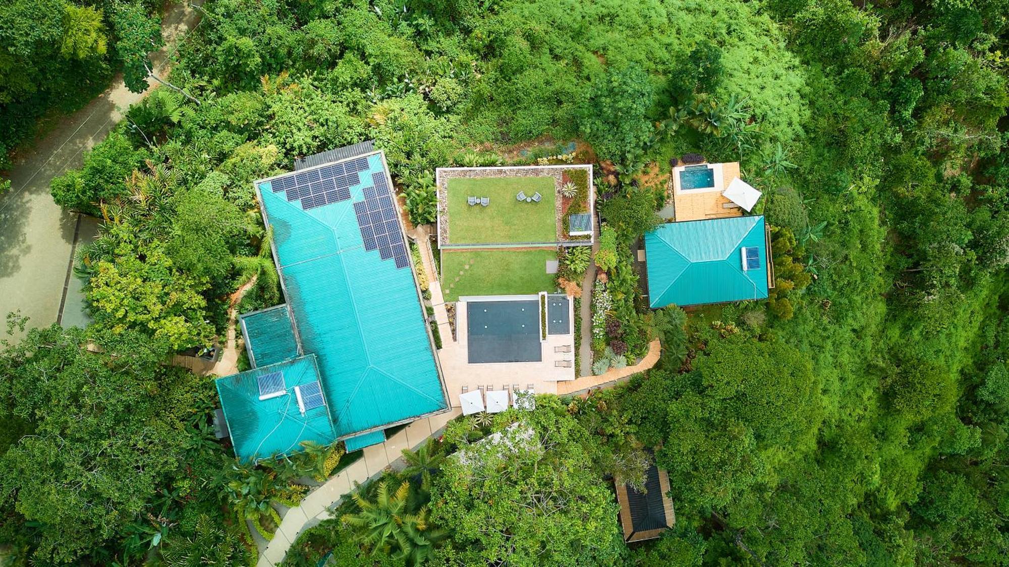 Rancho Pacifico - Boutique Hotel For Adults อูวีตา ภายนอก รูปภาพ