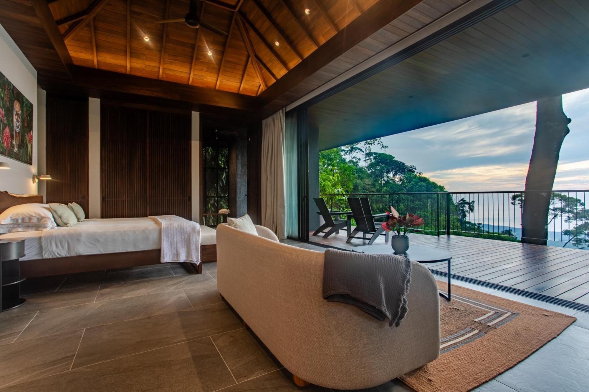 Rancho Pacifico - Boutique Hotel For Adults อูวีตา ภายนอก รูปภาพ