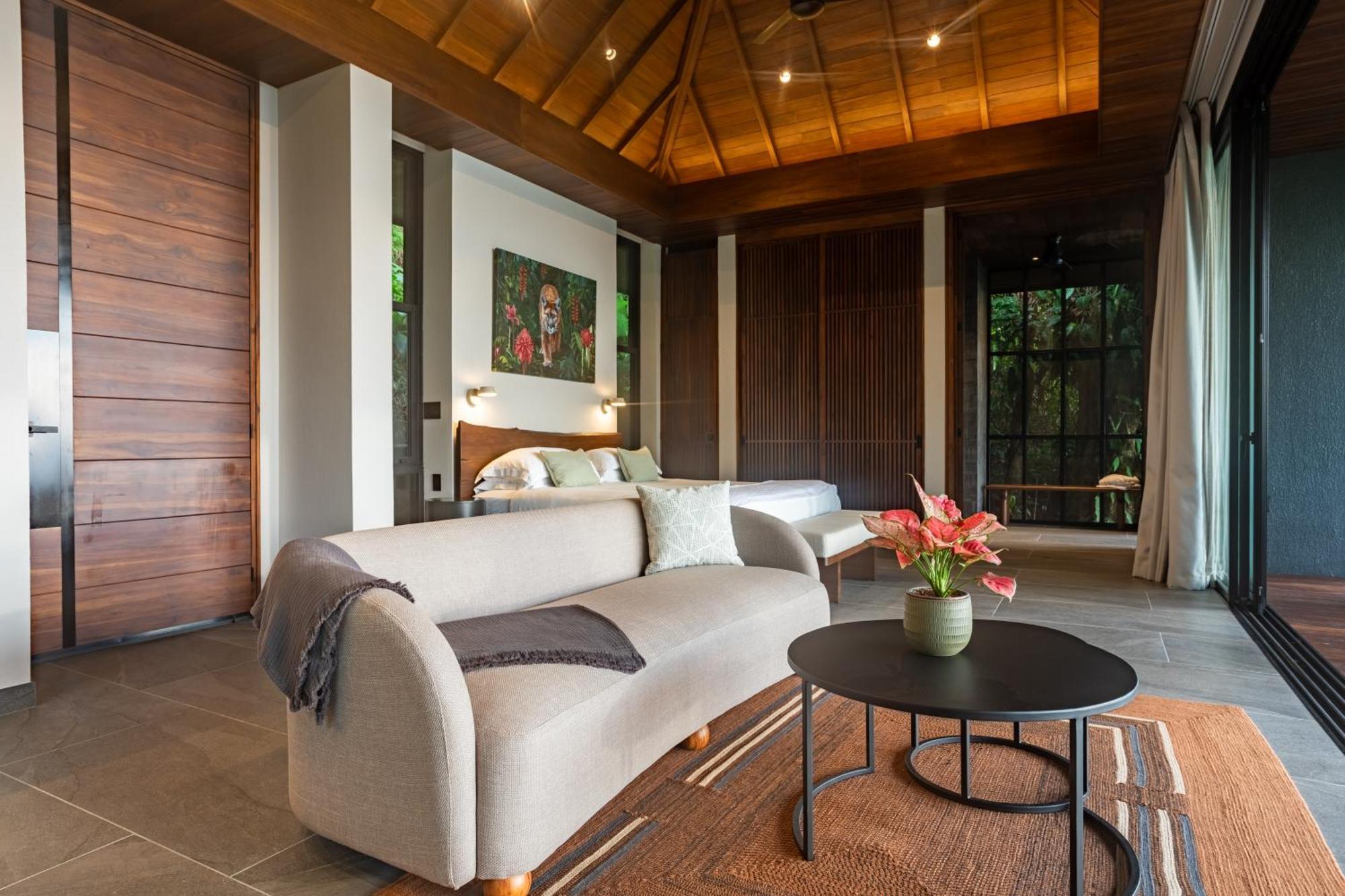 Rancho Pacifico - Boutique Hotel For Adults อูวีตา ภายนอก รูปภาพ