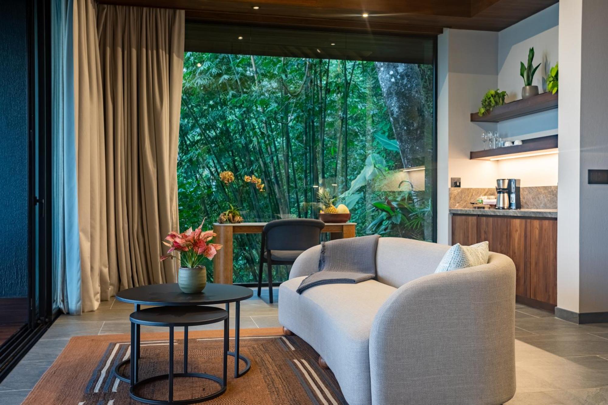 Rancho Pacifico - Boutique Hotel For Adults อูวีตา ภายนอก รูปภาพ