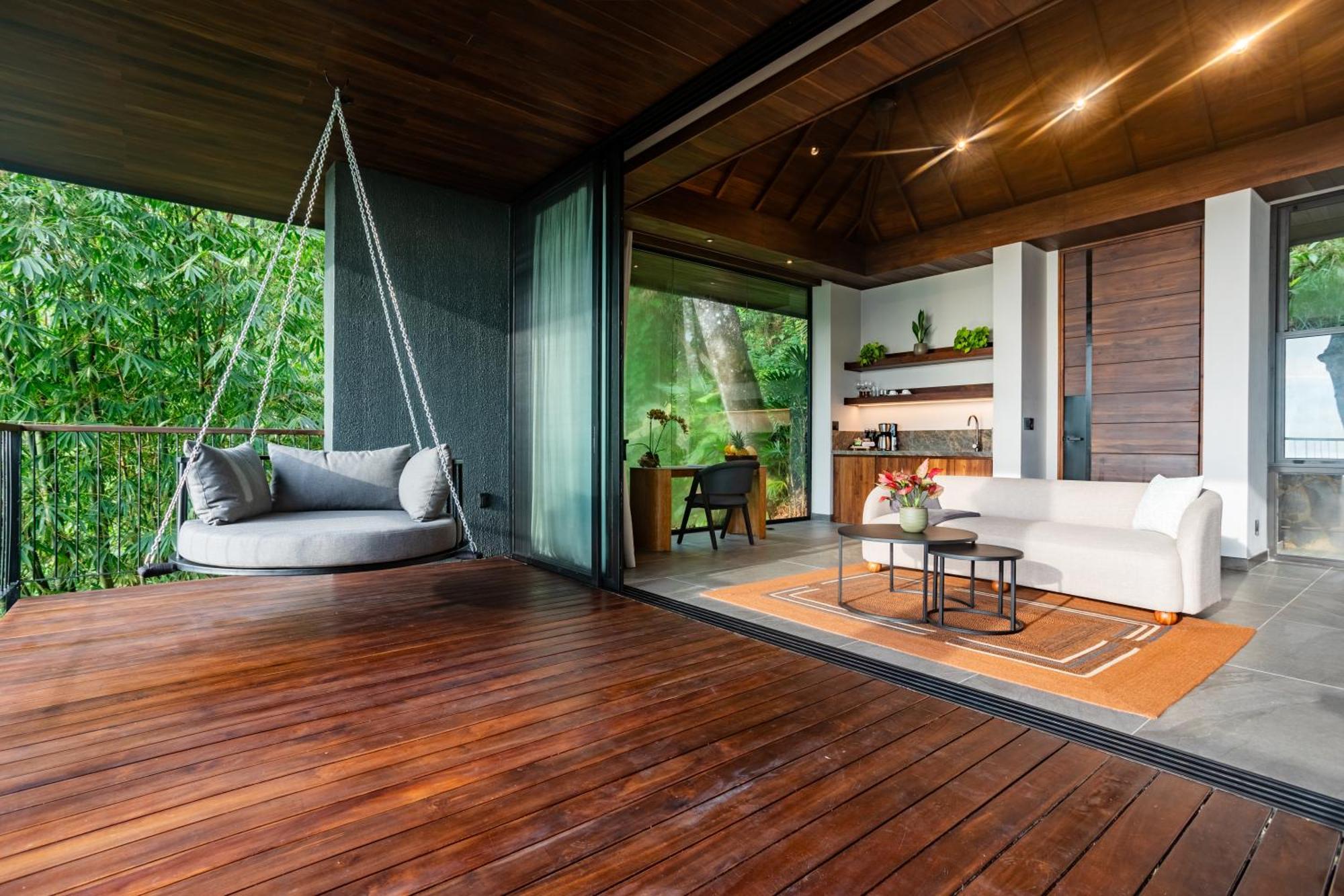 Rancho Pacifico - Boutique Hotel For Adults อูวีตา ภายนอก รูปภาพ