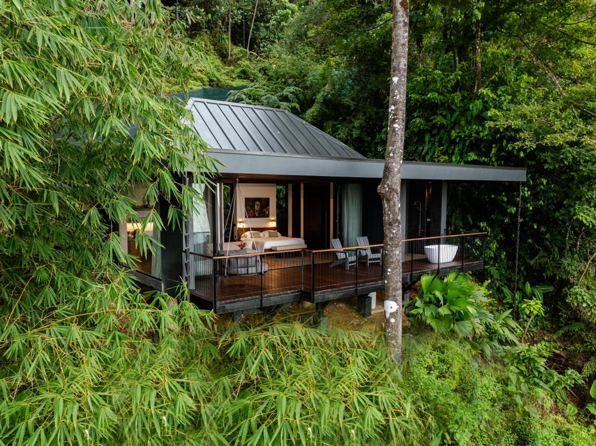Rancho Pacifico - Boutique Hotel For Adults อูวีตา ภายนอก รูปภาพ