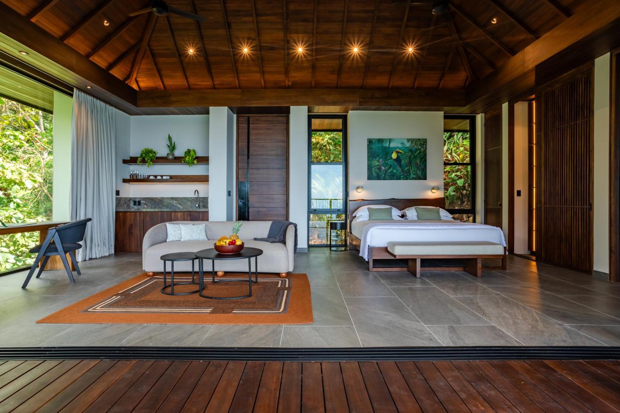 Rancho Pacifico - Boutique Hotel For Adults อูวีตา ภายนอก รูปภาพ
