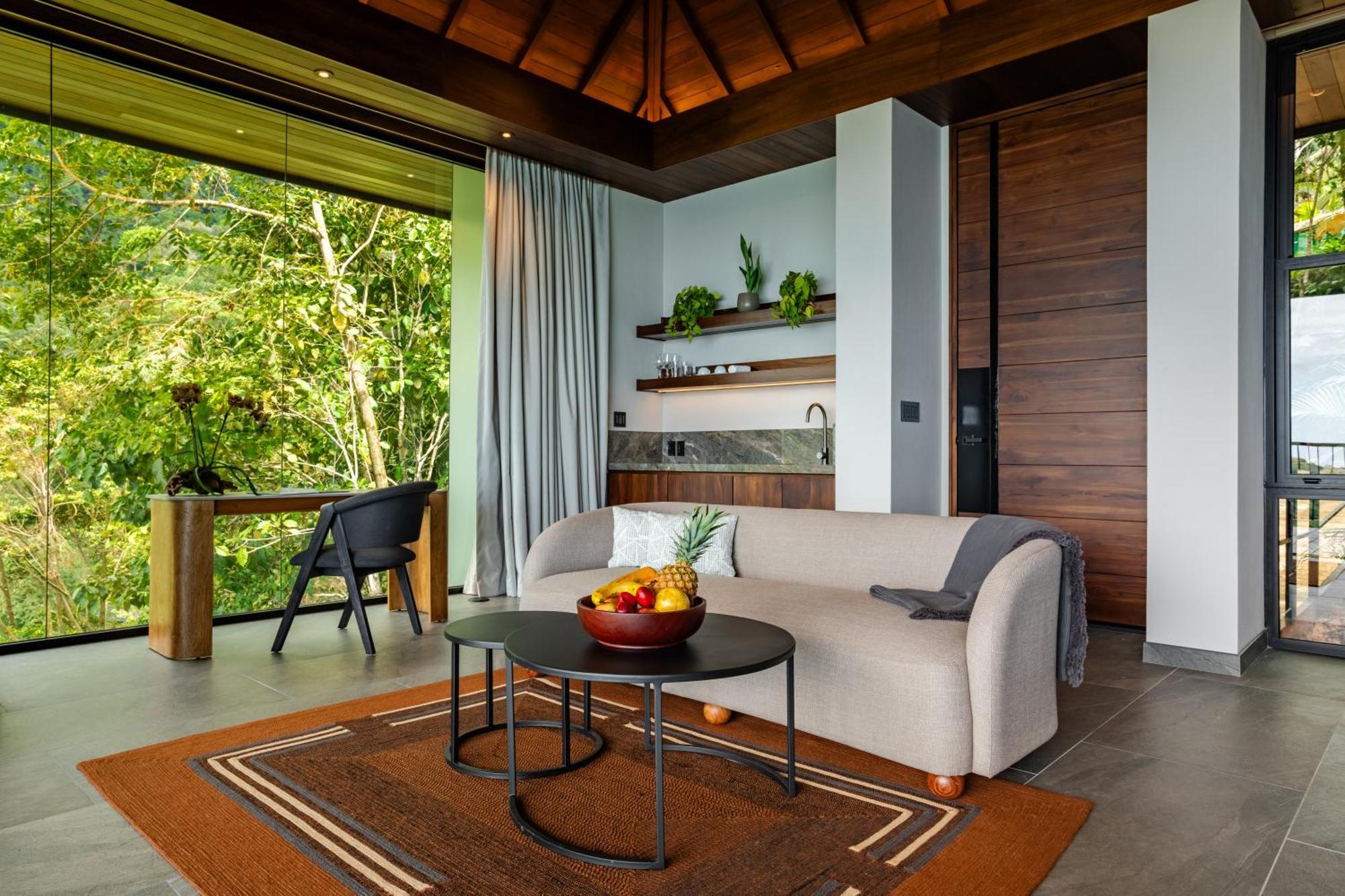 Rancho Pacifico - Boutique Hotel For Adults อูวีตา ภายนอก รูปภาพ