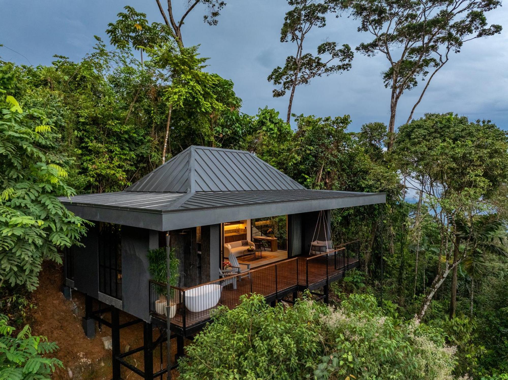 Rancho Pacifico - Boutique Hotel For Adults อูวีตา ภายนอก รูปภาพ