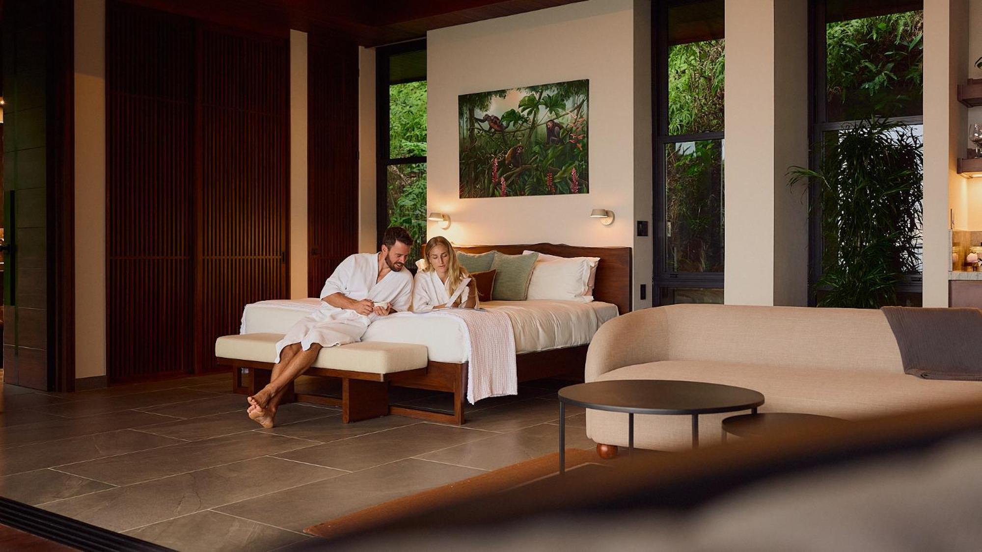 Rancho Pacifico - Boutique Hotel For Adults อูวีตา ภายนอก รูปภาพ