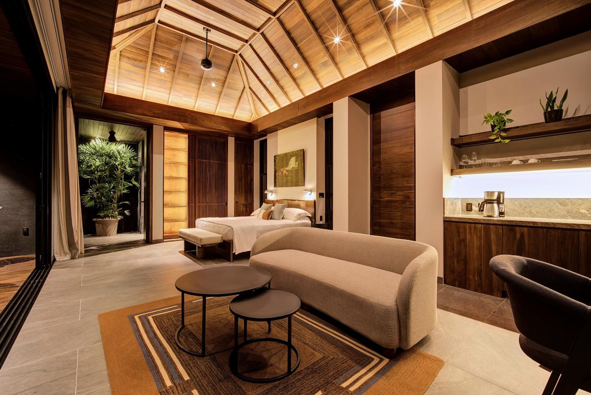 Rancho Pacifico - Boutique Hotel For Adults อูวีตา ภายนอก รูปภาพ