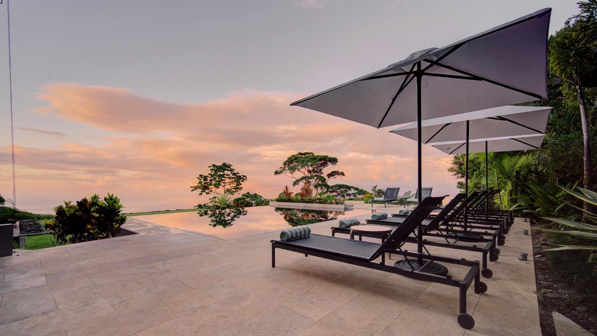 Rancho Pacifico - Boutique Hotel For Adults อูวีตา ภายนอก รูปภาพ