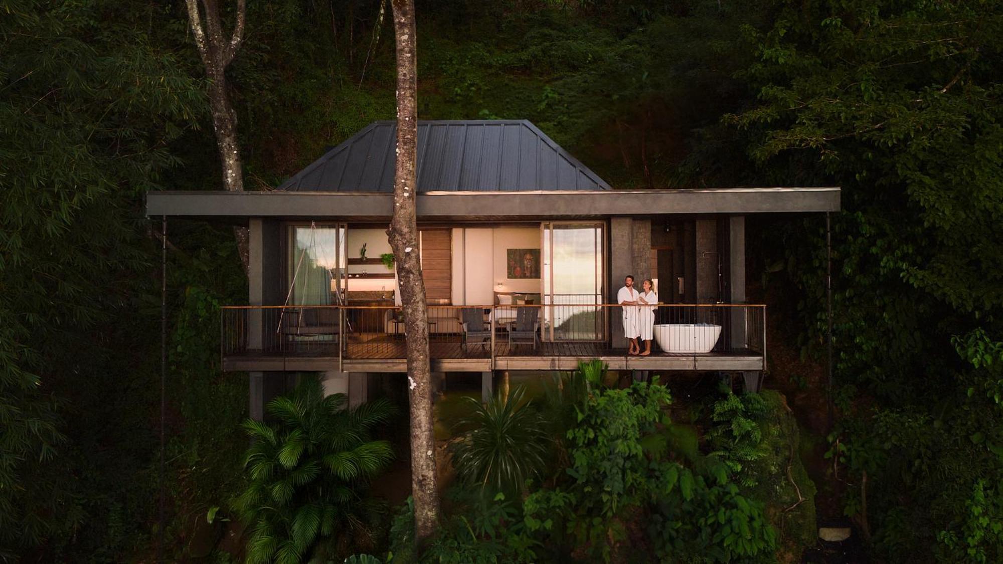 Rancho Pacifico - Boutique Hotel For Adults อูวีตา ภายนอก รูปภาพ