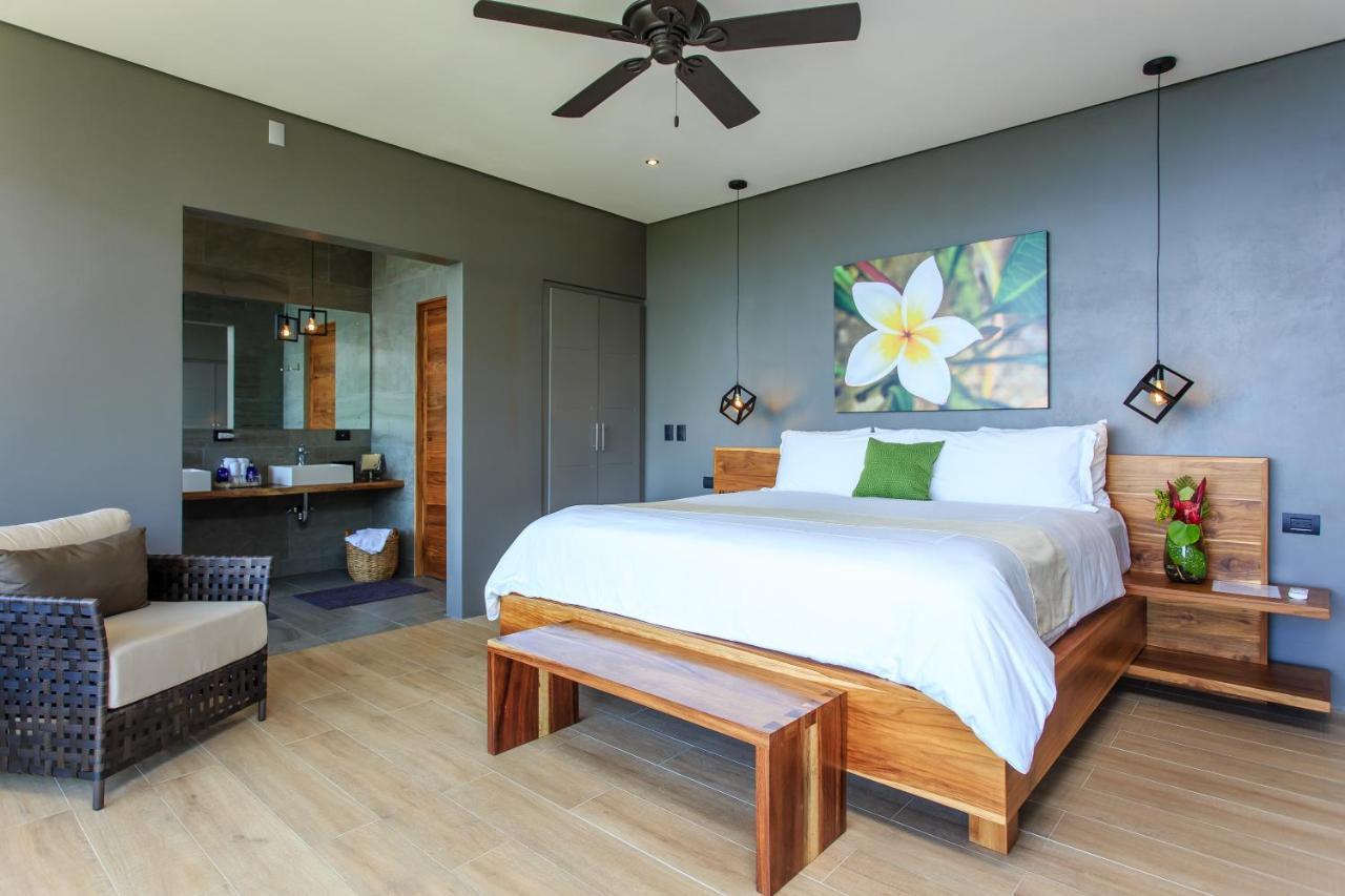 Rancho Pacifico - Boutique Hotel For Adults อูวีตา ภายนอก รูปภาพ